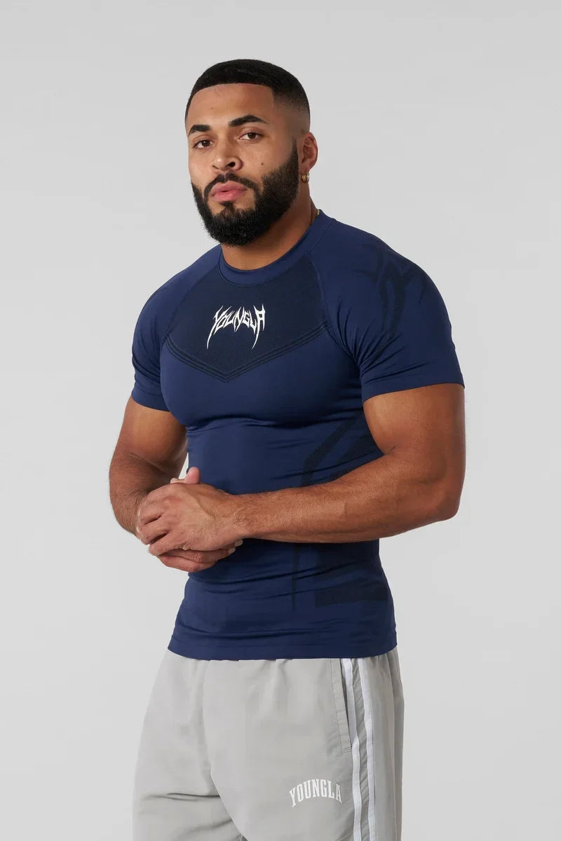 Warrior Compression Tees